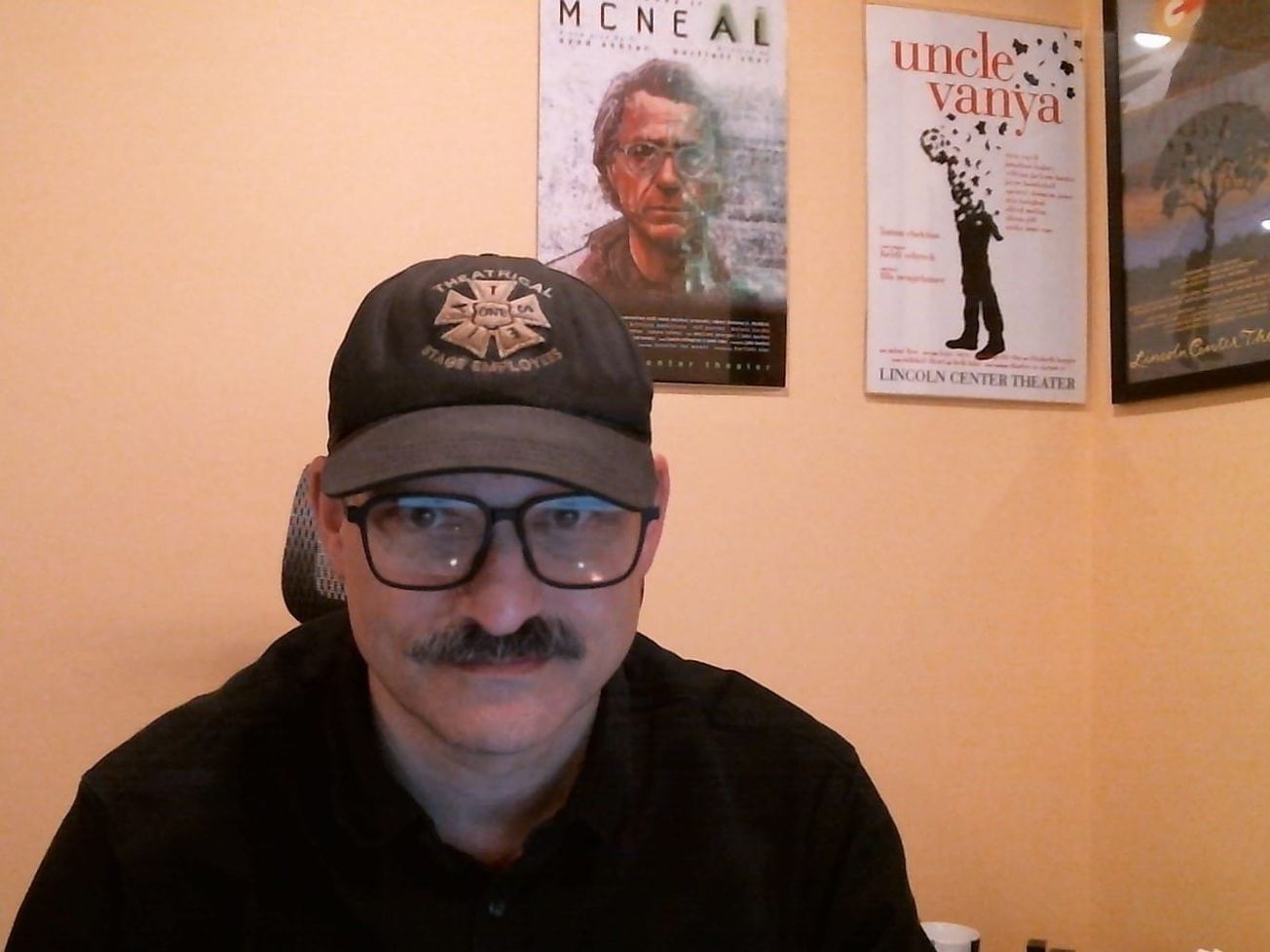 Little-known theater jobs: head electrician/production electrician