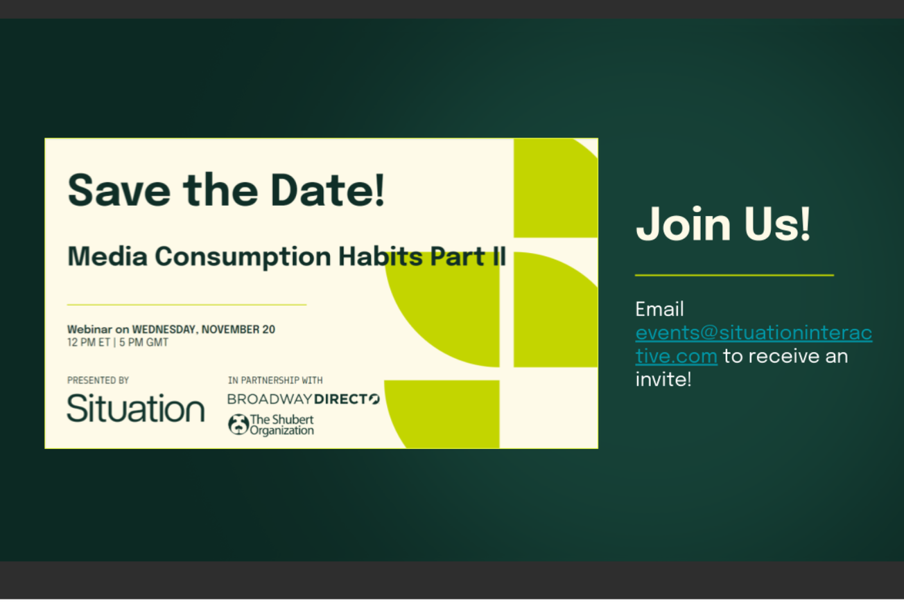 Learnings about Consumer Media Consumption Habits