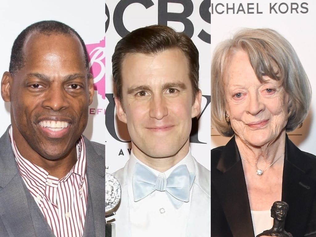 All Broadway marquee lights will darken in honor of Adrian Bailey, Gavin Creel and Maggie Smith