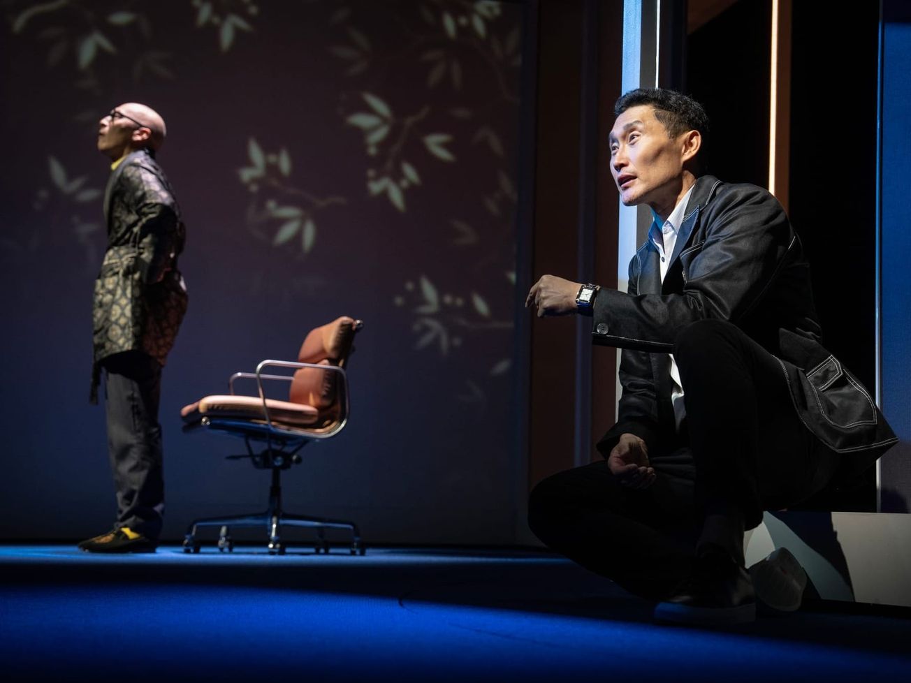 The Broadway Review: ‘Yellow Face’ is the only valid reason to perform race