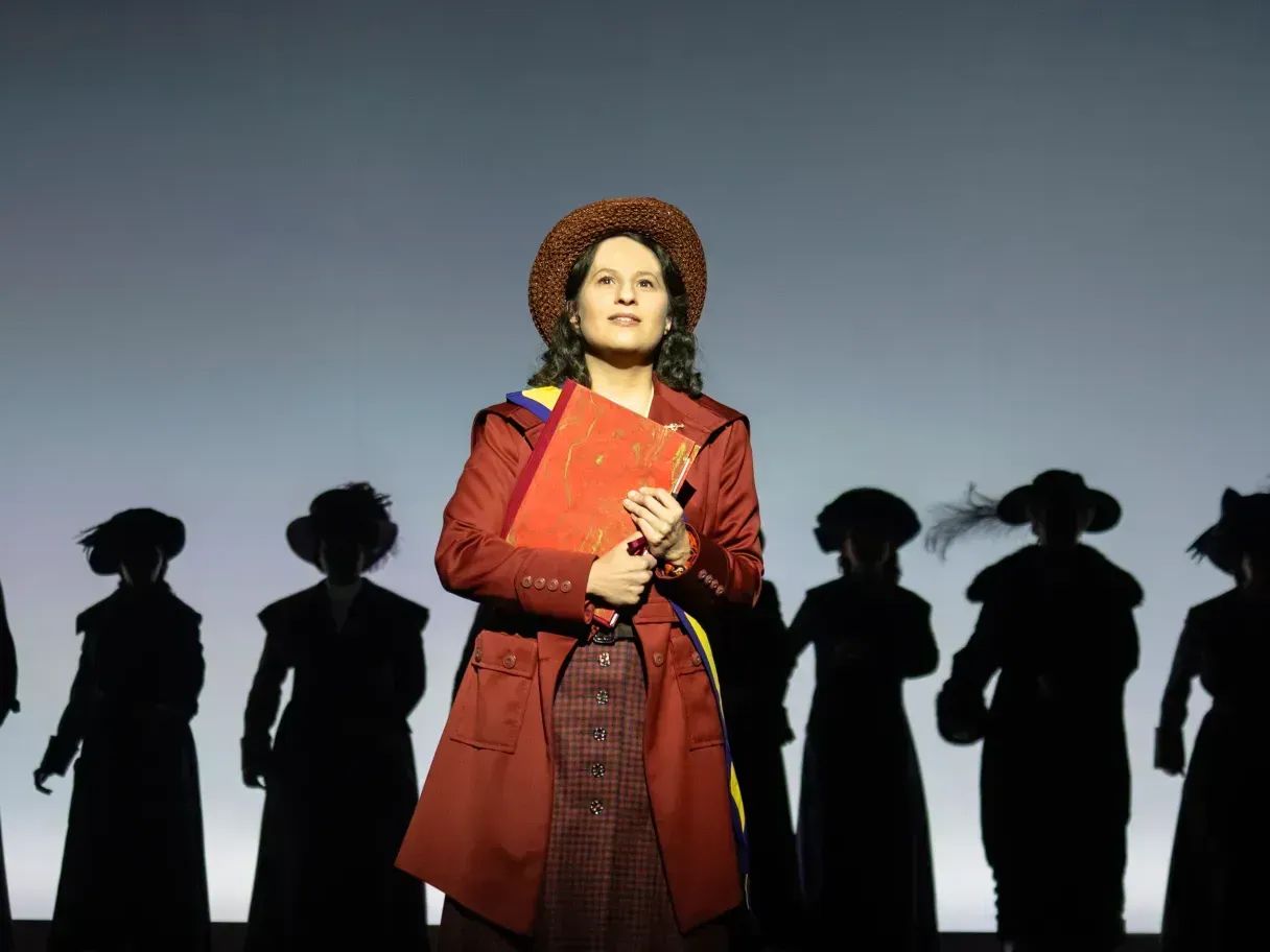 ‘Suffs’ will end Broadway run