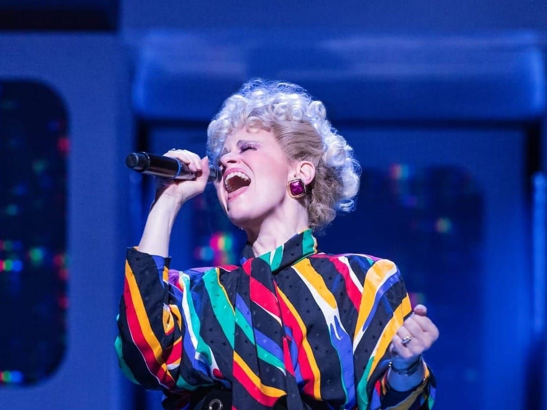 ‘Tammy Faye’ musical to conclude Broadway run