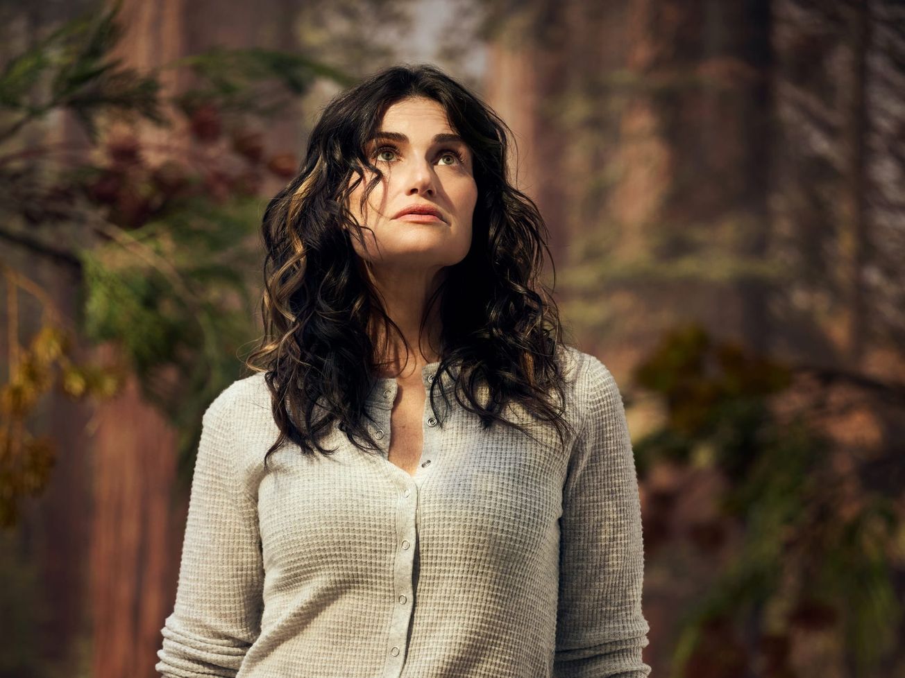 Idina Menzel will sing from Broadway-bound ‘Redwood’ in Macy’s Thanksgiving Day Parade