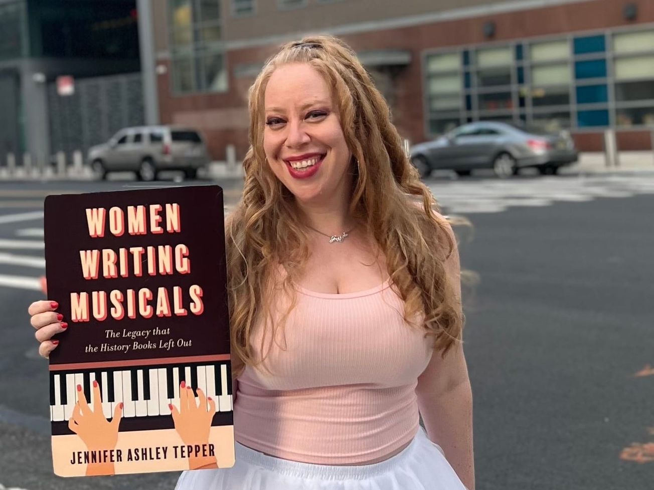 Exclusive excerpt: Jennifer Ashley Tepper’s new book explores ‘Women Writing Musicals’