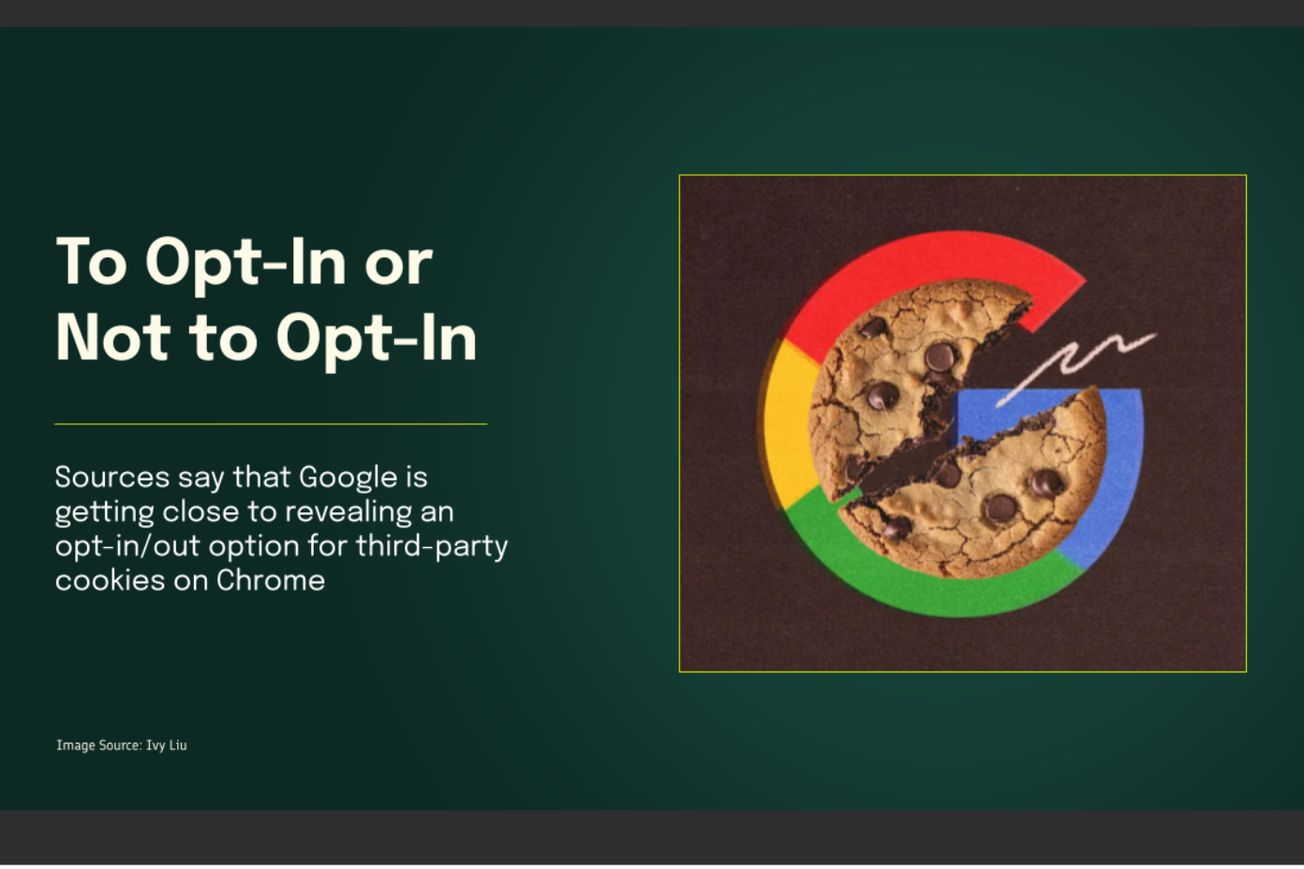 Is Google Close to Rolling Out an Opt-In/Out Option on Chrome?
