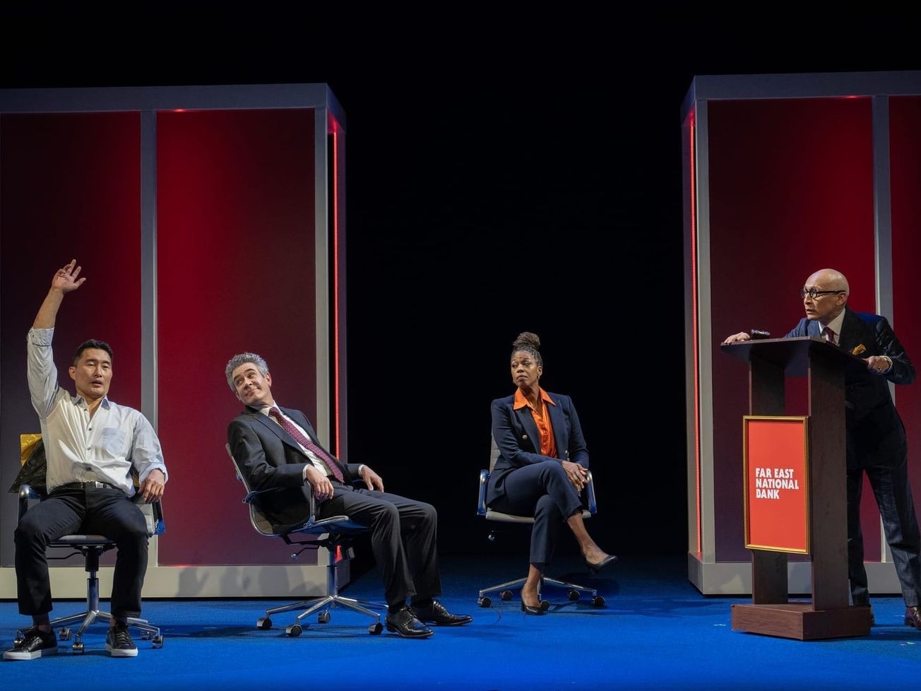 David Henry Hwang’s ‘Yellow Face’ to be filmed for PBS