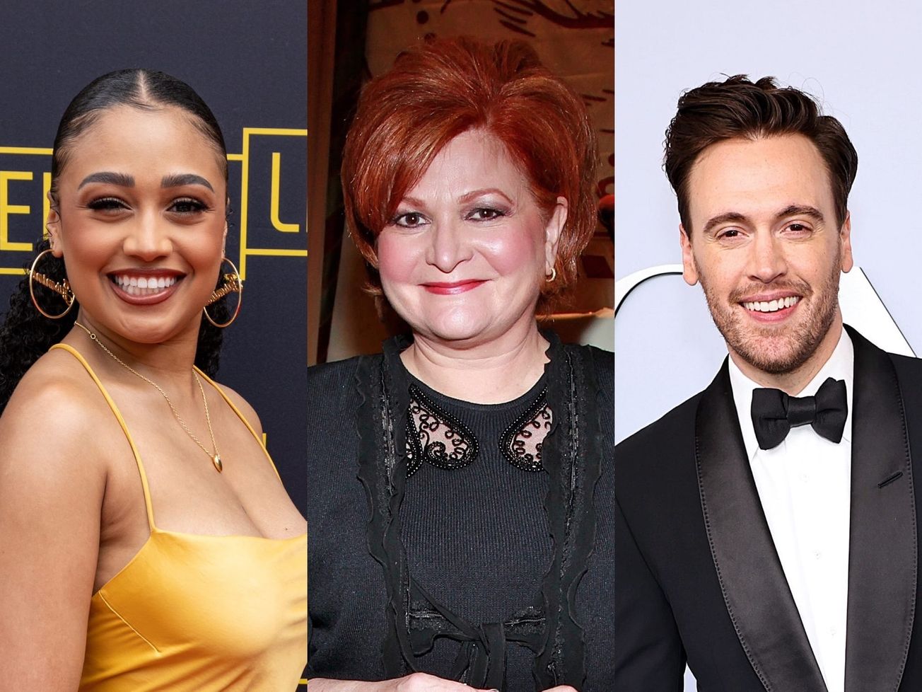 Faith Prince and Erich Bergen to join Jasmine Amy Rogers in Broadway’s Betty Boop musical