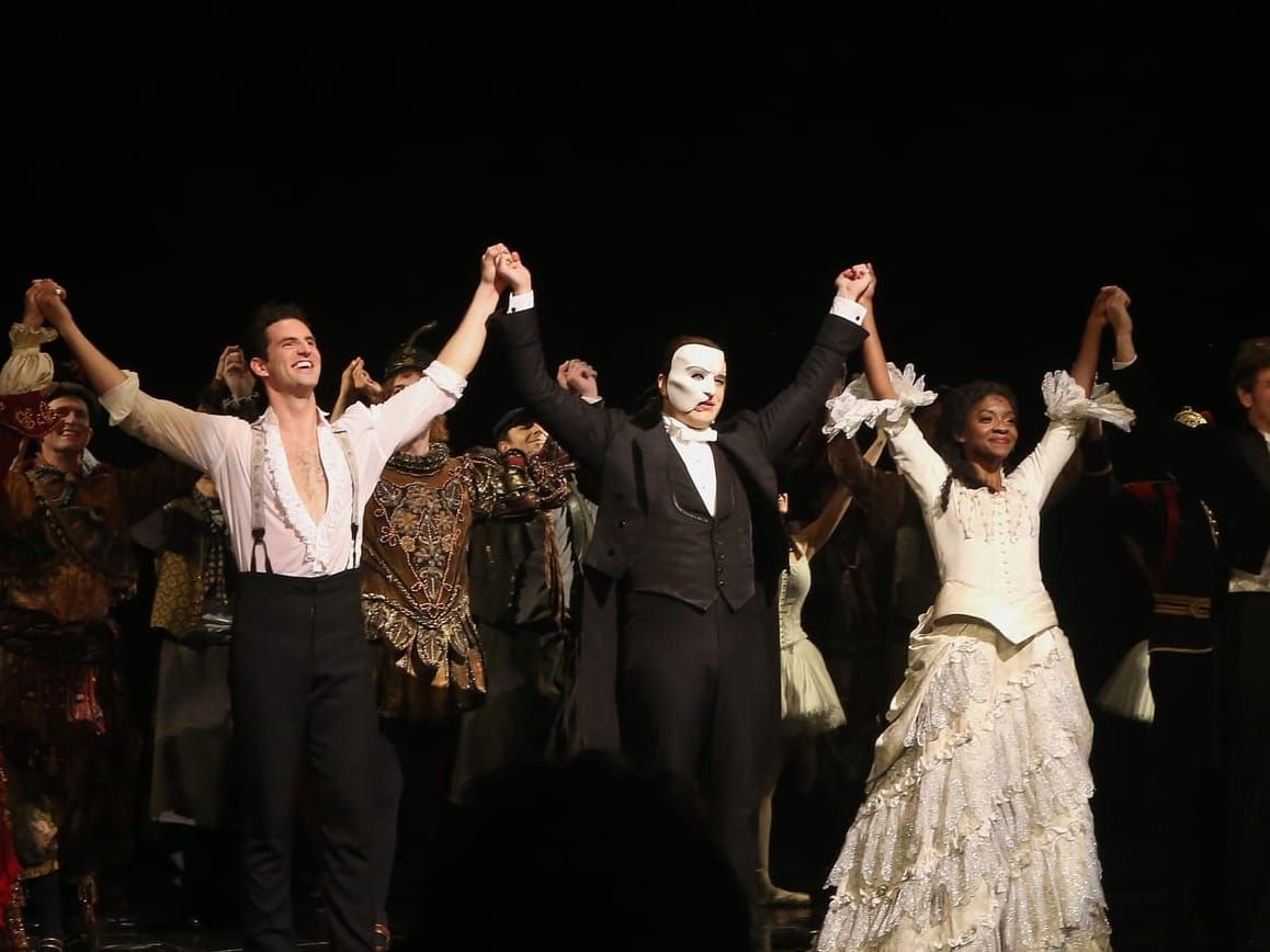 ‘The Phantom of the Opera’ to launch multi-year North American tour