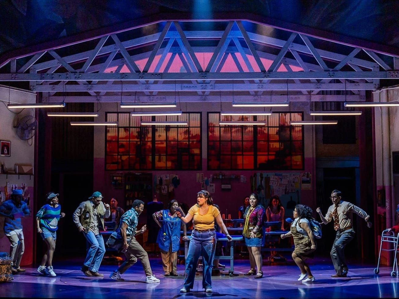 Broadway Pipeline: November 6, 2024