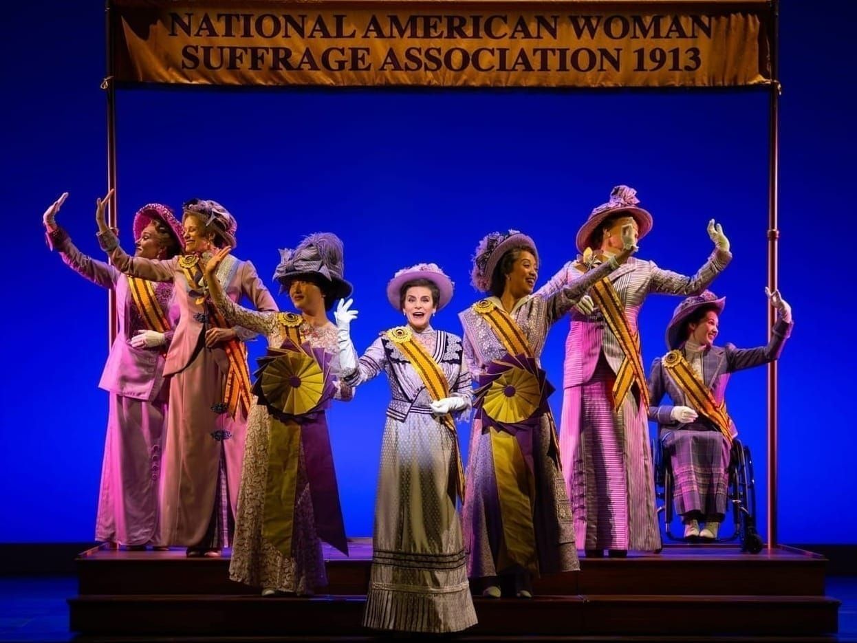 Casting directors of ‘Suffs,’ ‘Oh, Mary!,’ ‘Appropriate’ and more receive Artios Awards nominations