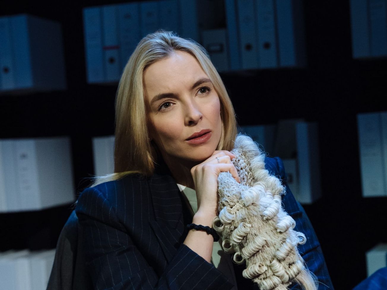 Jodie Comer-led ‘Prima Facie’ to Stream on National Theatre at Home