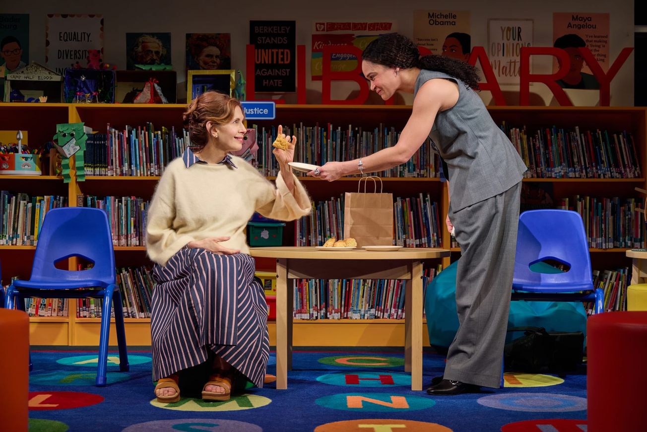 ‘Eureka Day’ satire takes well-honed jabs at liberalism