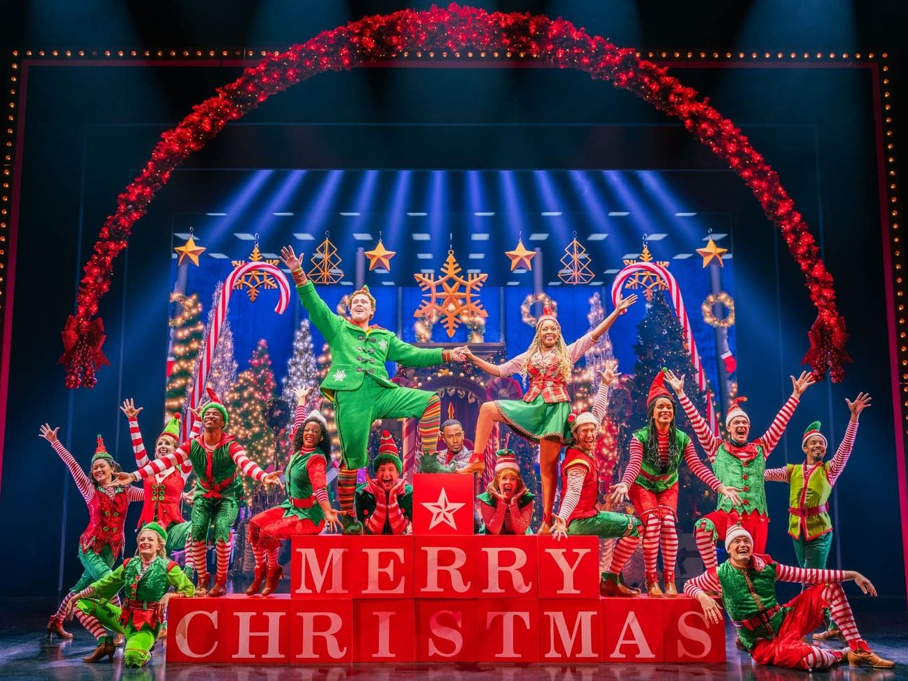 Broadway has first record-breaking Thanksgiving week in six years