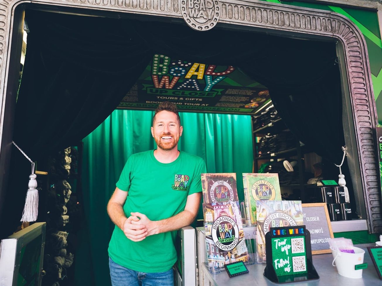 How the New Victory Theater’s building impacted the architecture of Broadway