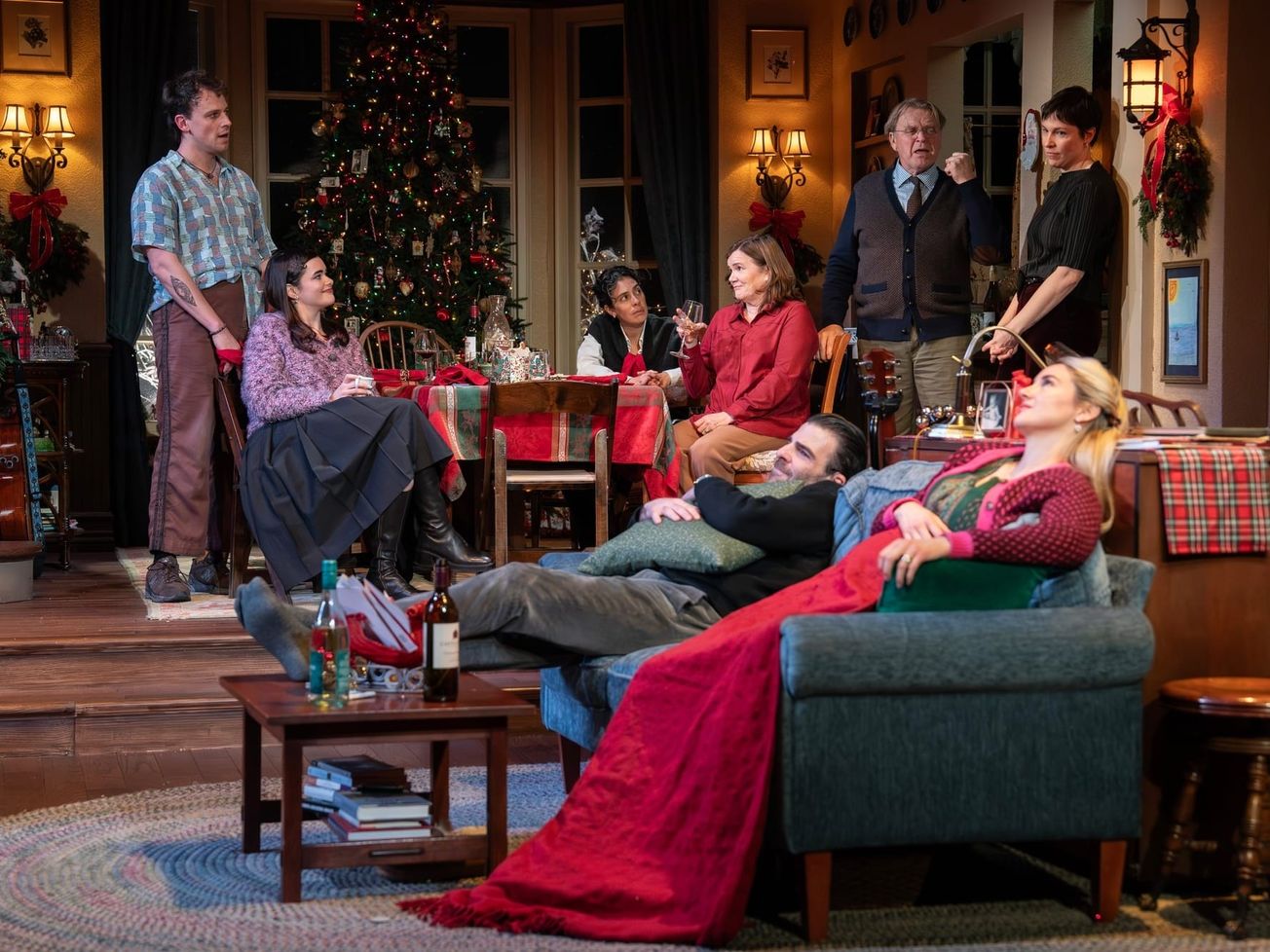 The Broadway Review: ‘Cult of Love’ could use a leader