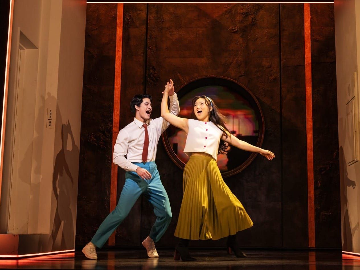 Broadway’s ‘Maybe Happy Ending’ will receive cast recording