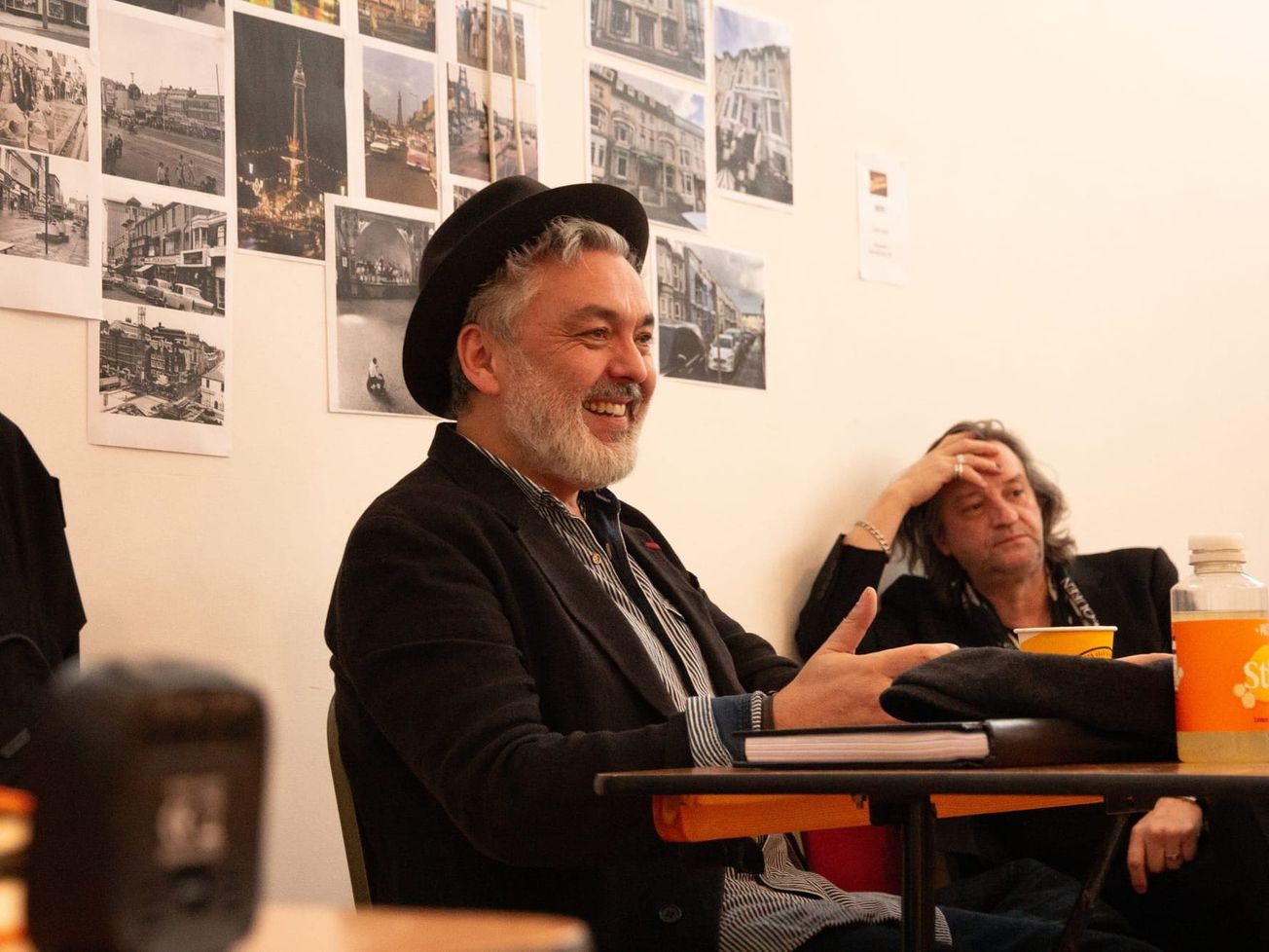 How ‘Hills of California’ author Jez Butterworth writes plays that haunt