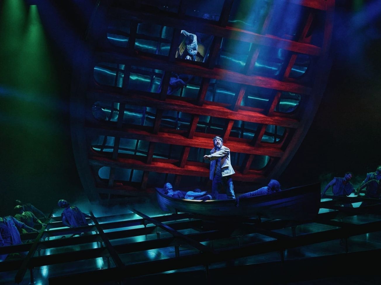 Avett Brothers musical ‘Swept Away’ sets final performance date on Broadway