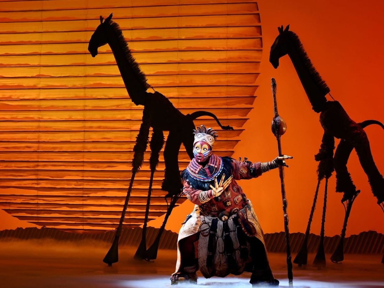 Broadway’s ‘Lion King’ to welcome Ntsepa Pitjeng-Molebatsi as Rafiki