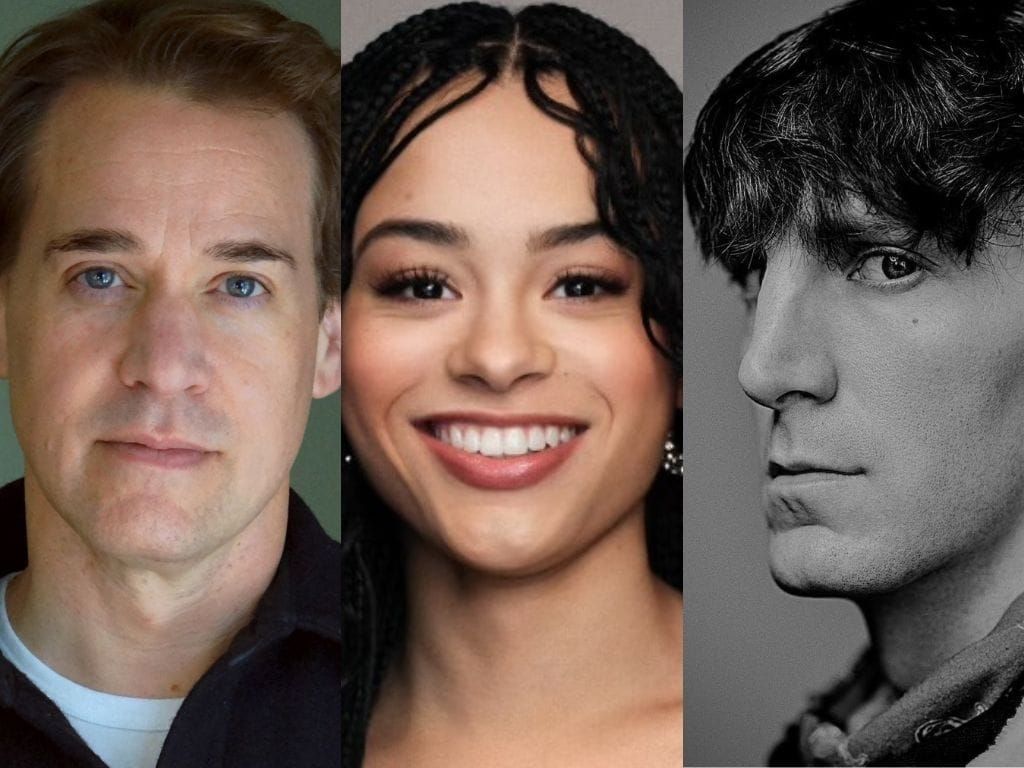 T.R. Knight, Gabrielle Nevaeh and Alex Breaux join ‘Stranger Things: The First Shadow’ on Broadway
