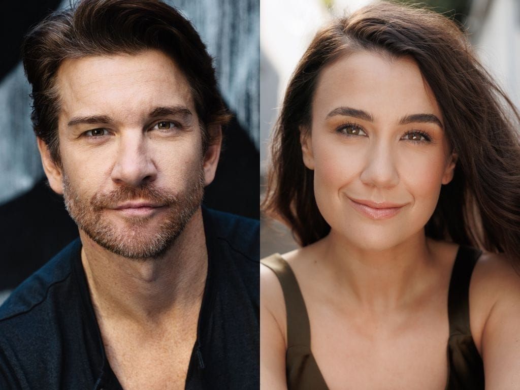 Andy Karl and Samantha Dodemaide to join ‘Moulin Rouge!’ on Broadway