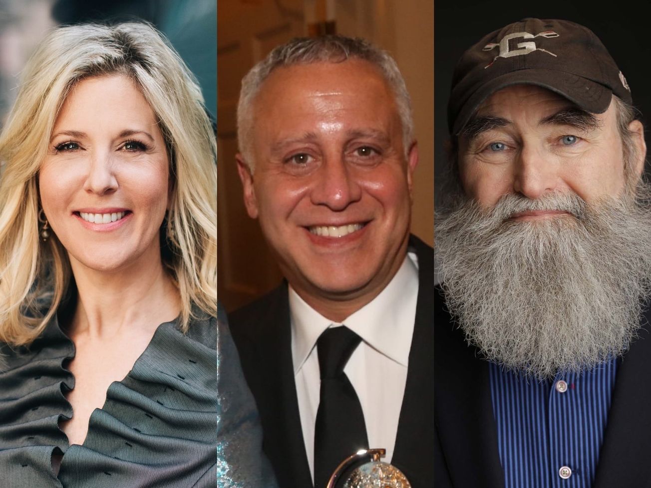 Lauren Reid, David Stone and Michael David named winners of Broadway League’s 2024 Leadership Awards