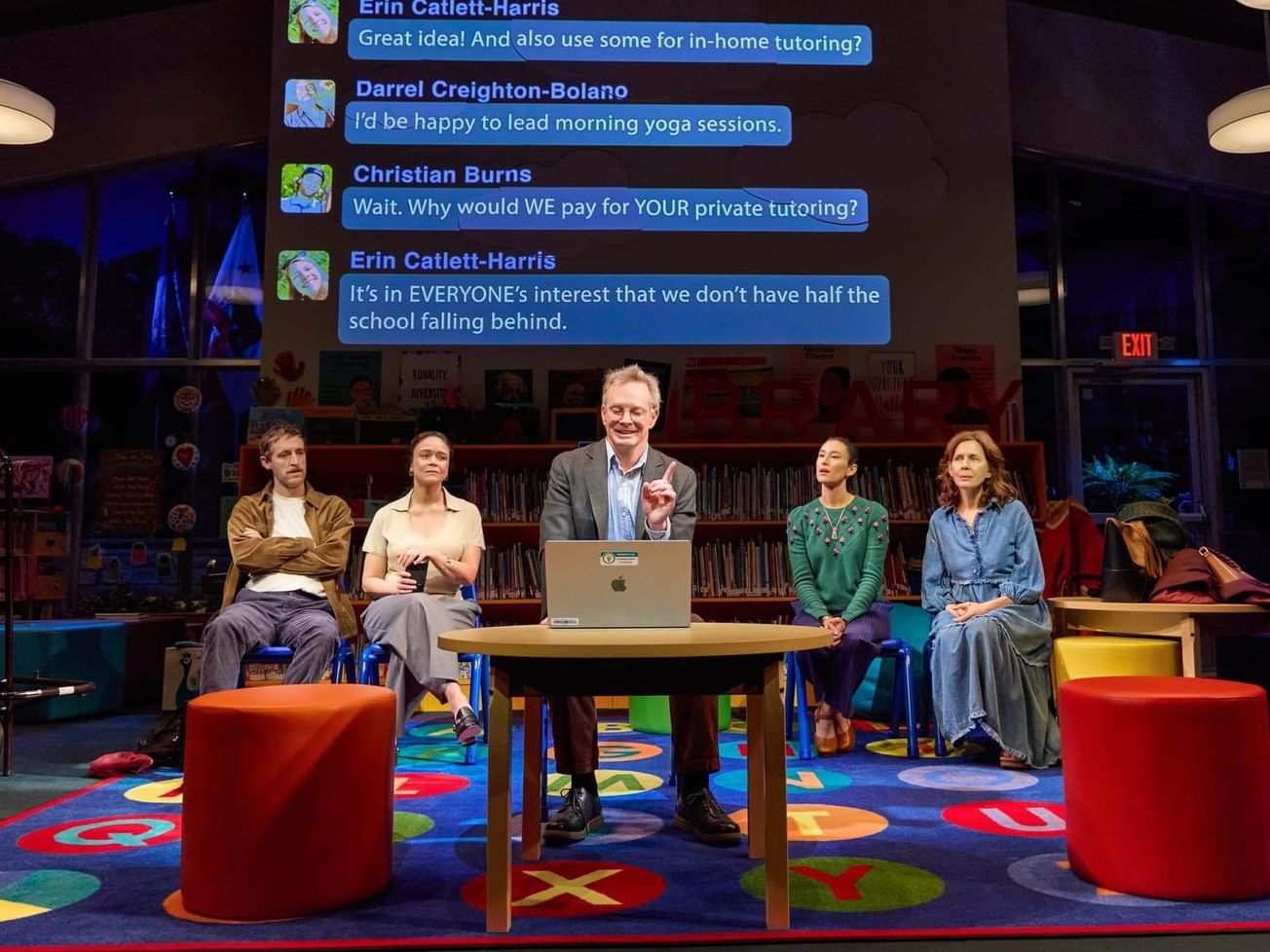 ‘Eureka Day’ on Broadway receives second extension