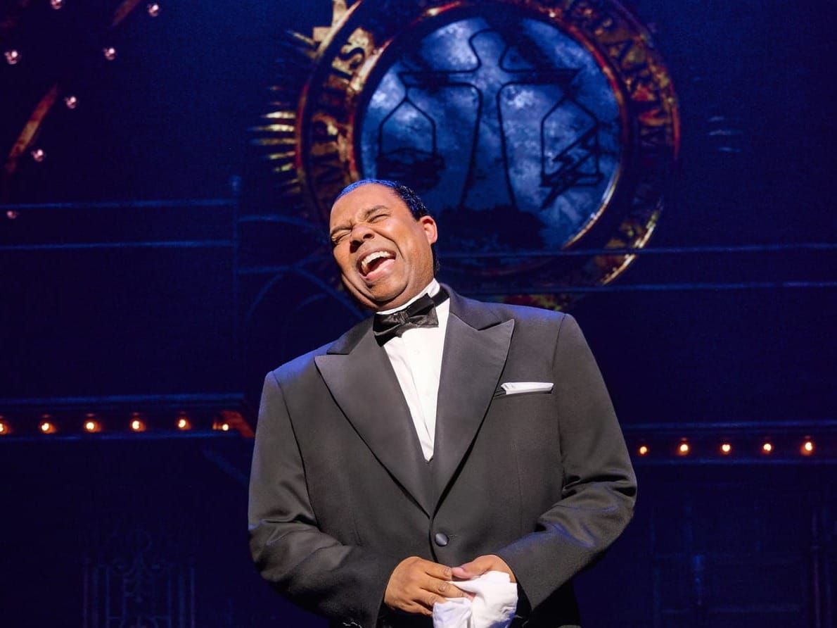 Louis Armstrong musical ‘A Wonderful World’ sets final performance date on Broadway
