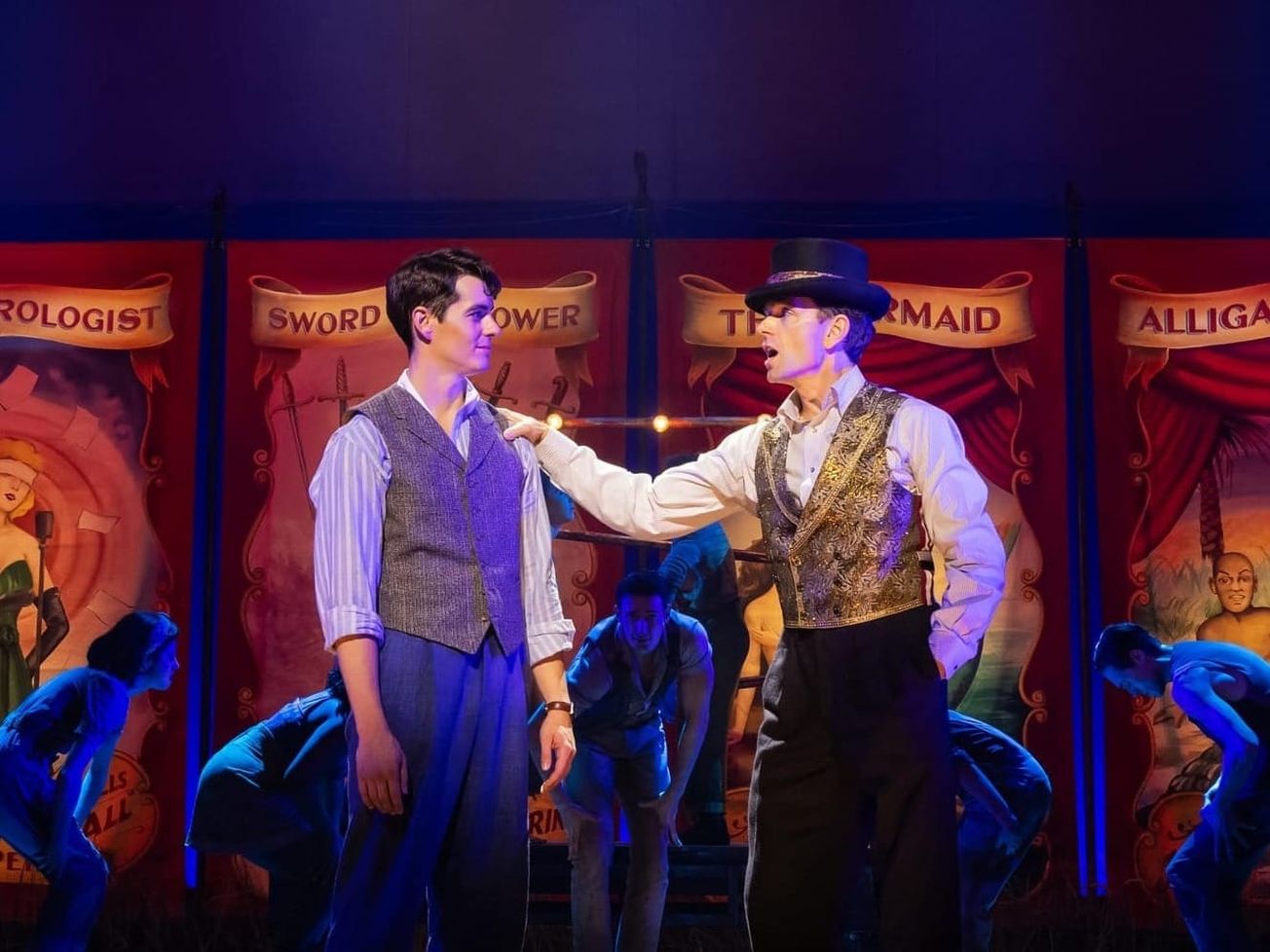 ‘Water for Elephants’ musical now available for licensing by high schools