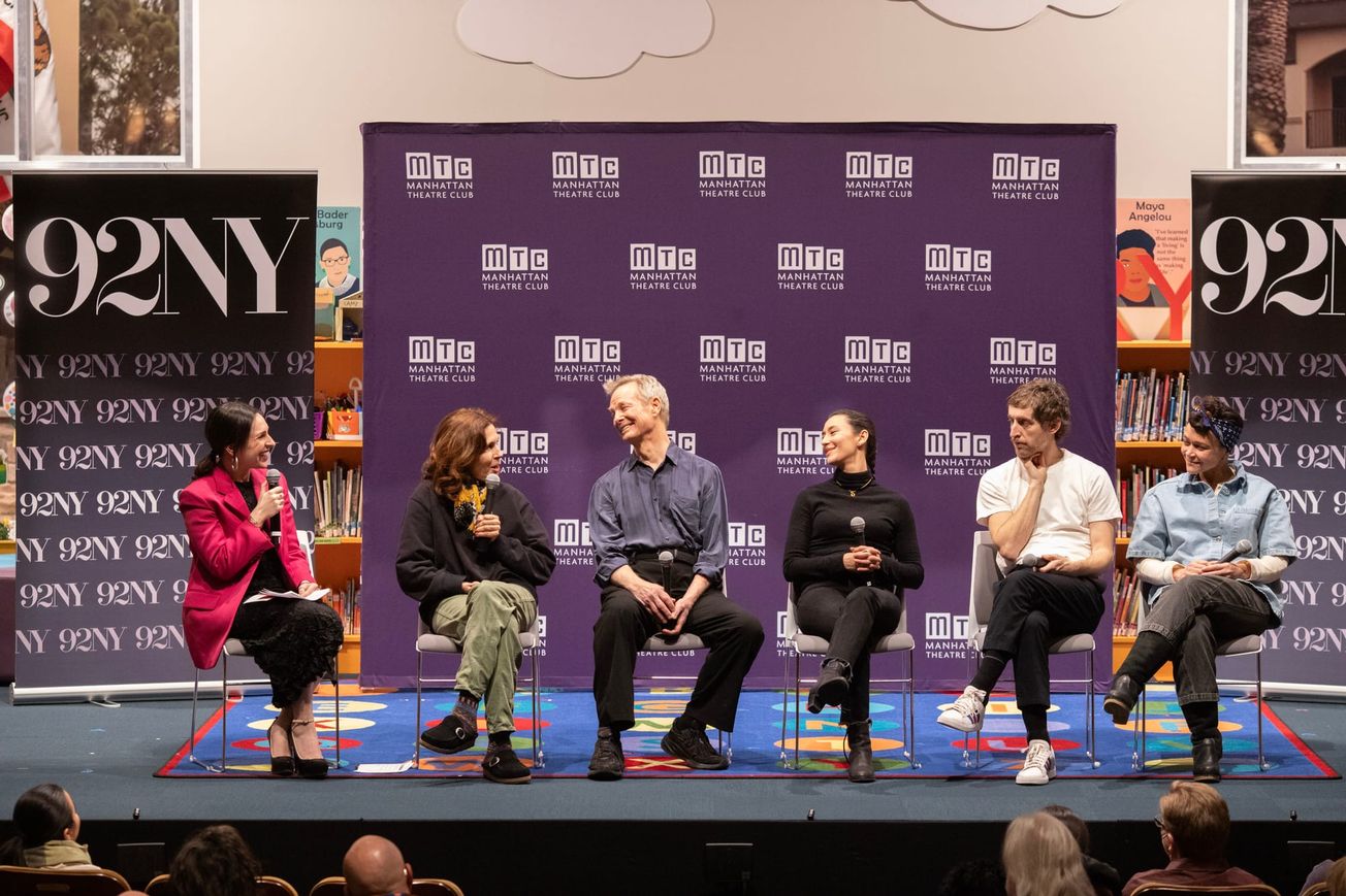 Can we talk about ‘Eureka Day’’s Zoom scene?