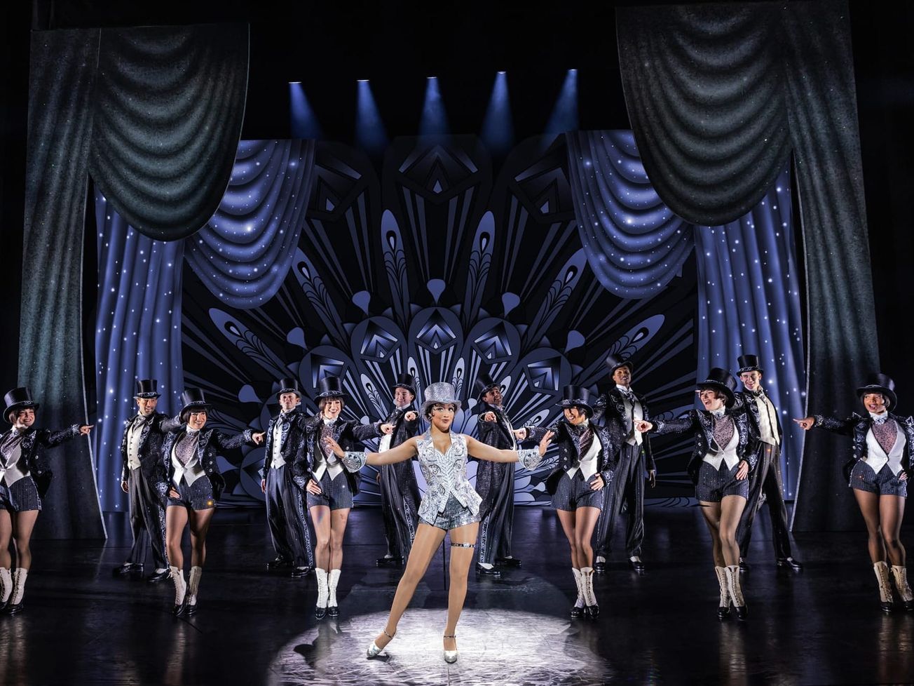 Betty Boop musical sets final casting for Broadway bow