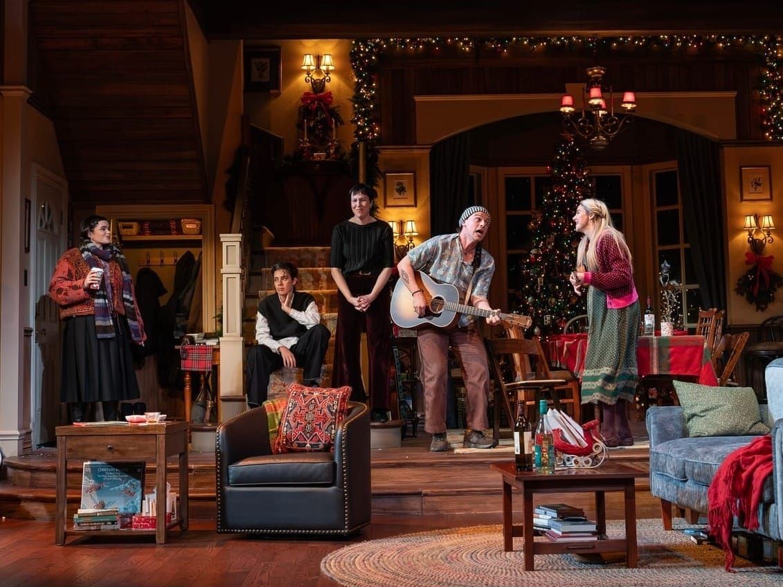 Broadway’s ‘Cult of Love,’ ‘Oh, Mary!’ and more nominated for GLAAD Media Awards