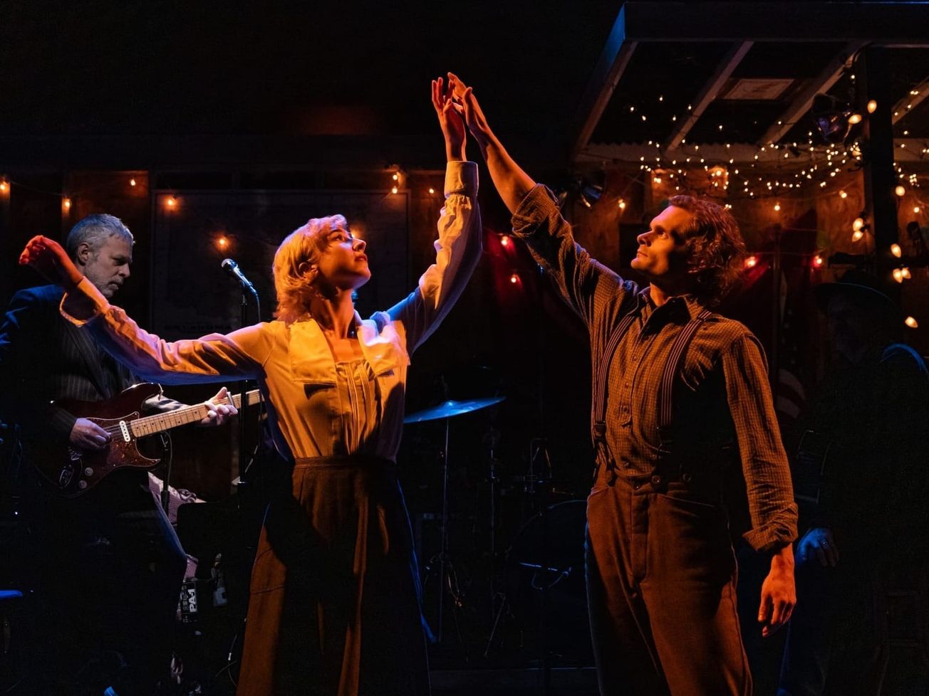 Broadway transfer of ‘Dead Outlaw’ will include full Off-Broadway principal cast