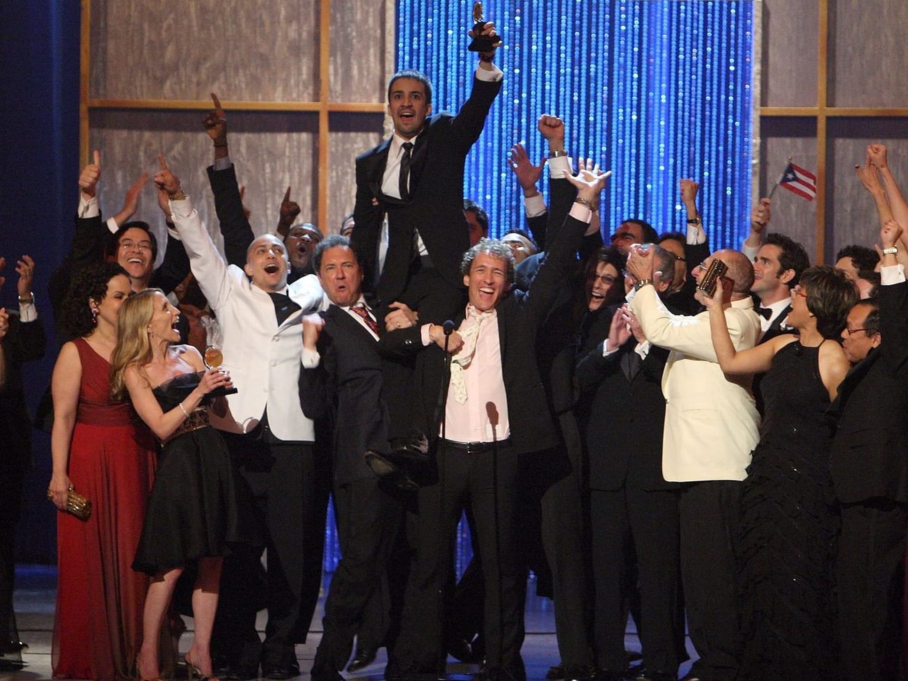 What’s the difference between a lead producer, executive producer and co-producer?