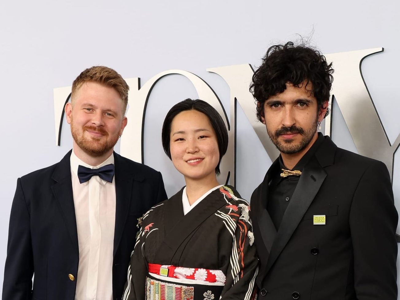 Tony Award-nominated design collective dots named recipient of United States Artists fellowship