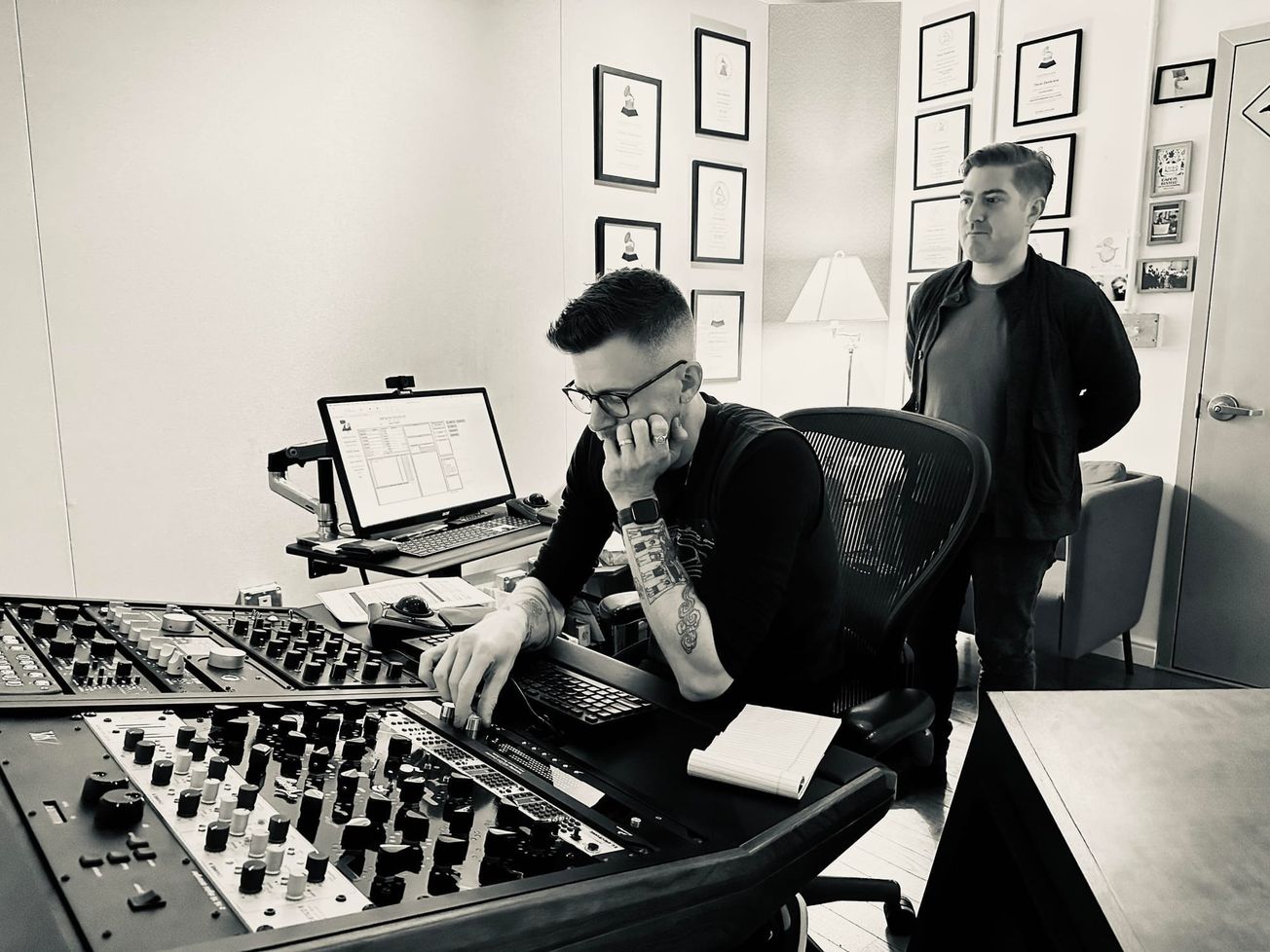 What sets the new Broadway record label Joy Machine apart