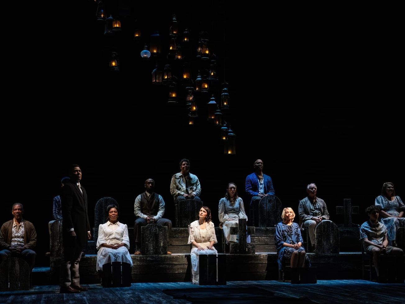 ‘Our Town’ becomes first Thornton Wilder play to gross over $1 million in a week