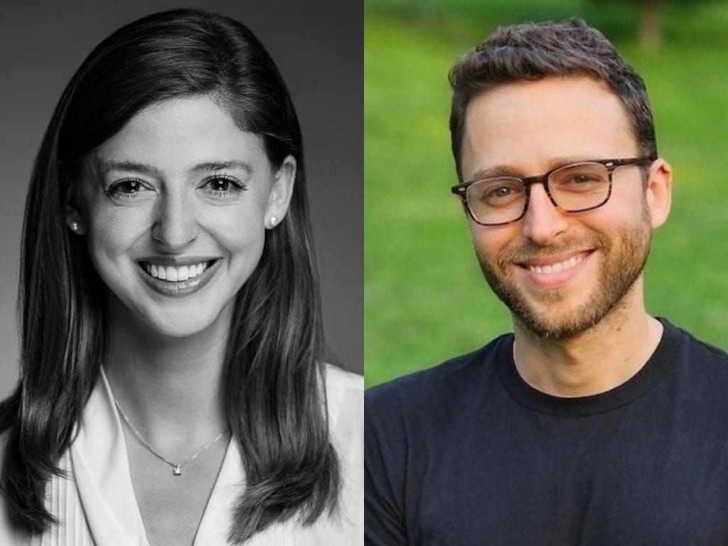 Madeline Myers and Benjamin Velez named recipients of Kleban Prize for Musical Theatre