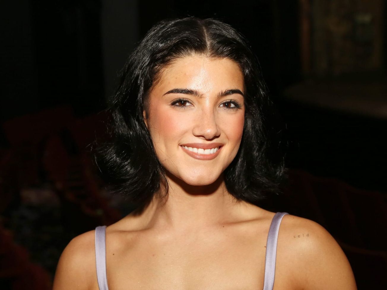 Watch Charli D’Amelio discuss her Broadway debut “& Juliet”