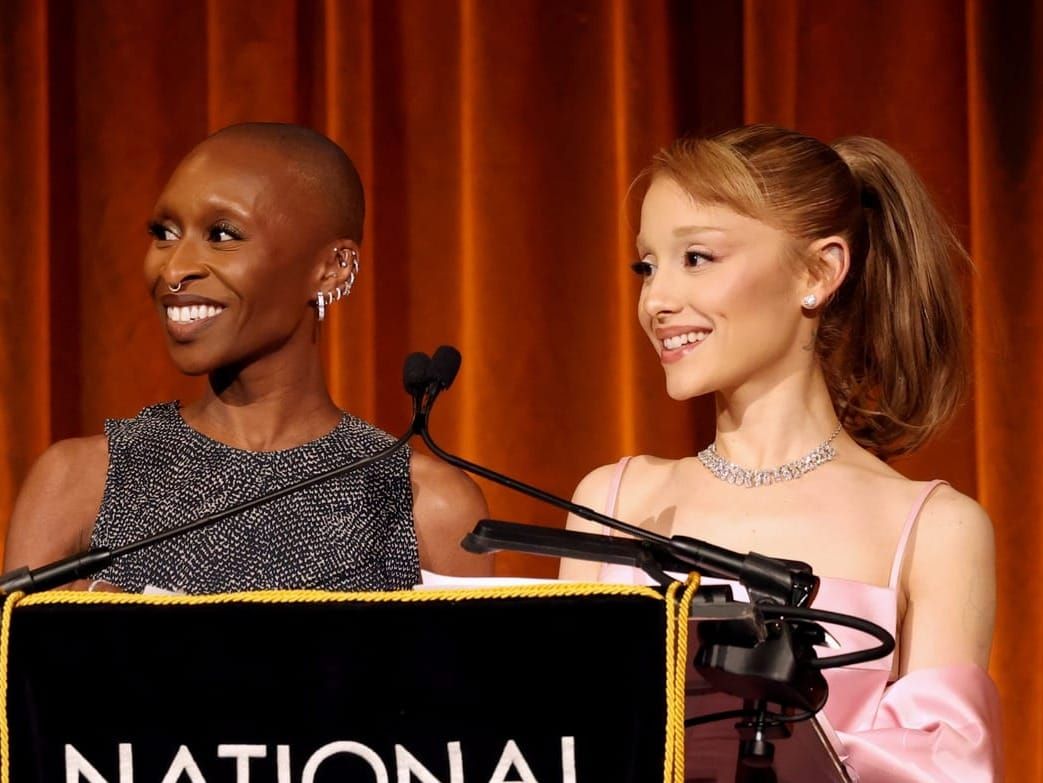 ‘Wicked’ film nominated for ten 2025 Academy Awards