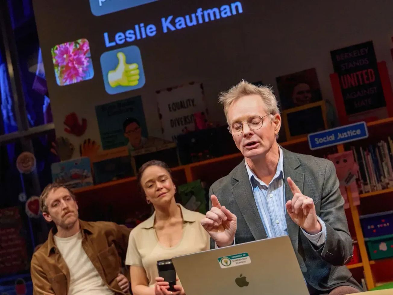 ‘Eureka Day’ on Broadway cancels Jan. 14 performance due to illness