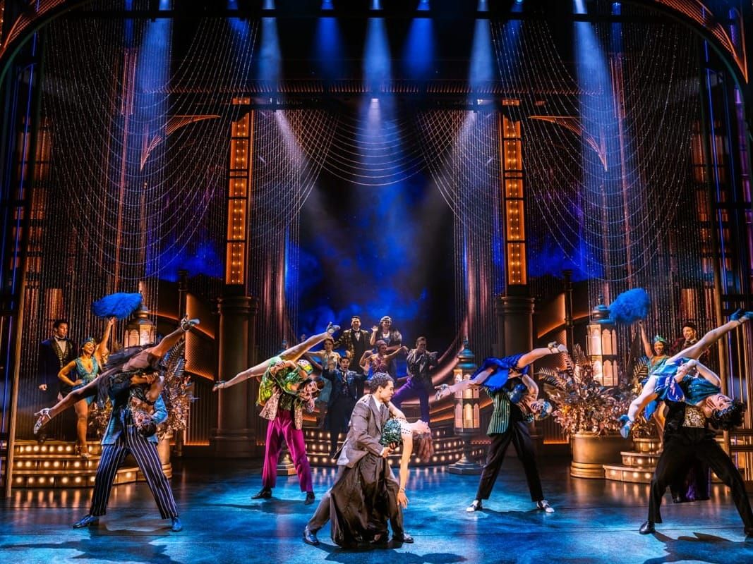 Exclusive: ‘The Great Gatsby’ musical to embark on national tour