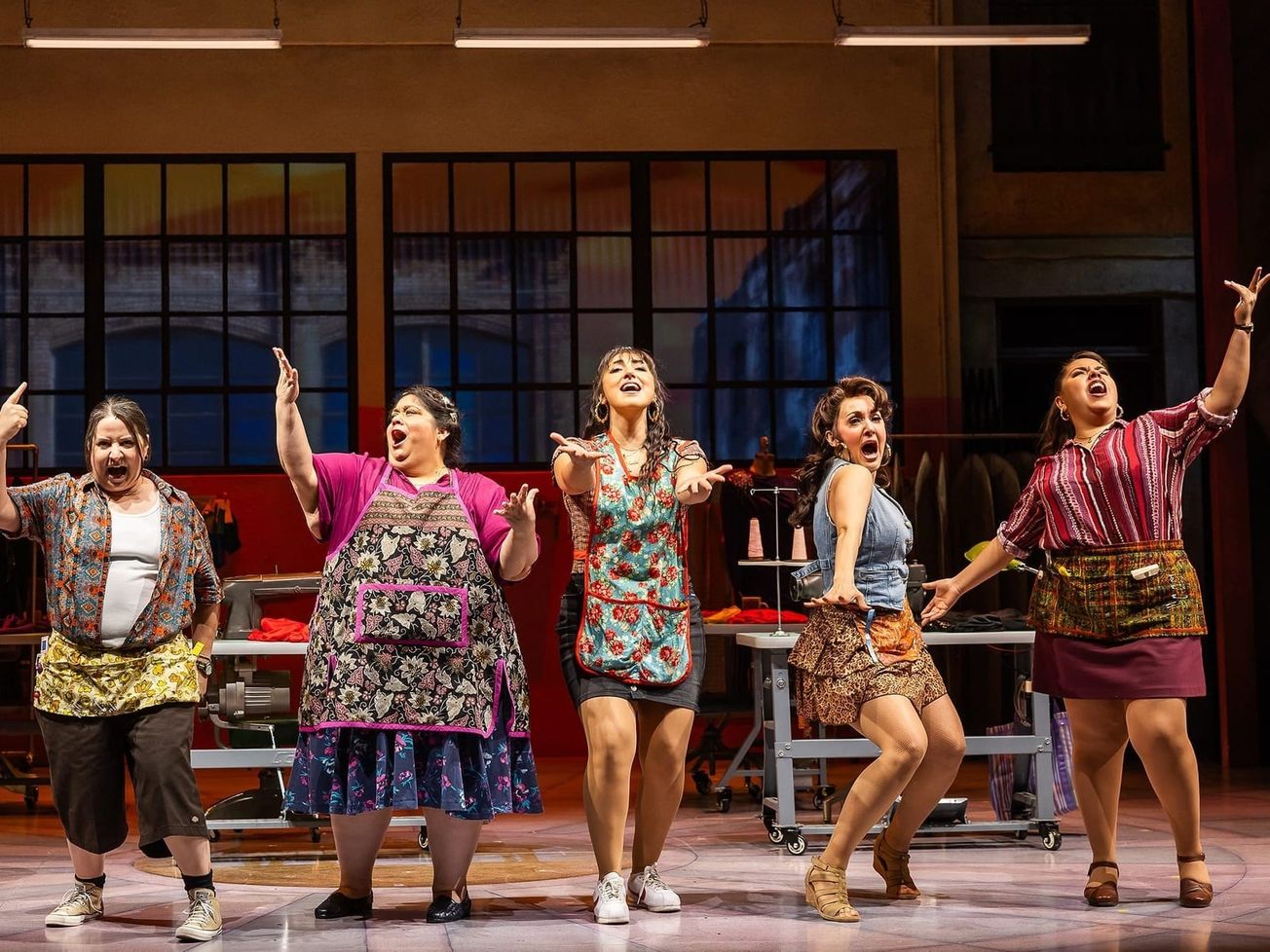 Further casting revealed for Broadway bow of ‘Real Women Have Curves’