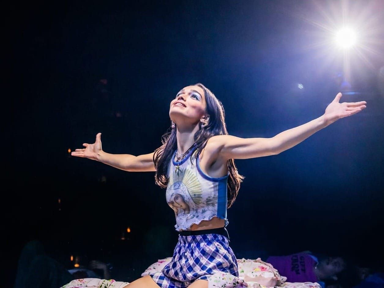 Gross dips but capacity holds steady as Broadway hits standard winter doldrums