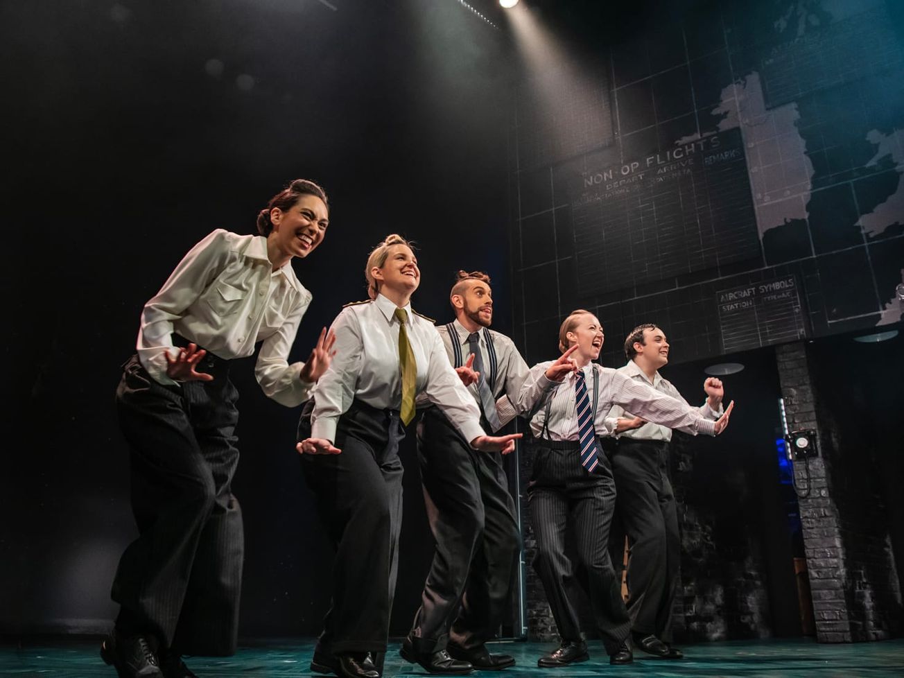 ‘Operation Mincemeat’ announces full creative team for Broadway