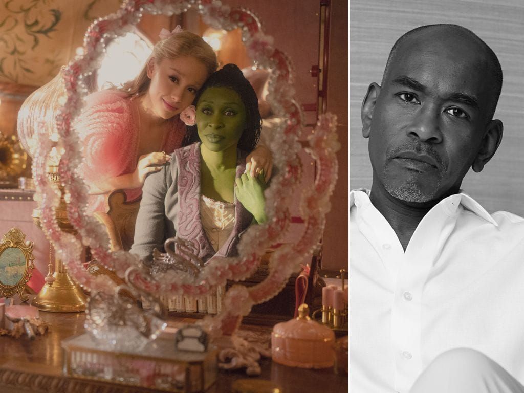 How Oscar-nominated costume designer Paul Tazewell built the on-screen worlds of ‘Wicked’ from Munchkinland to the Emerald City
