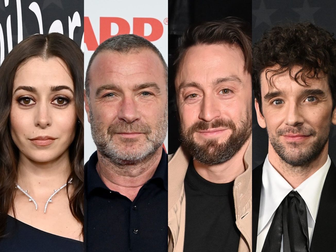 Broadway talent makes big showing at 2025 Critics Choice Awards