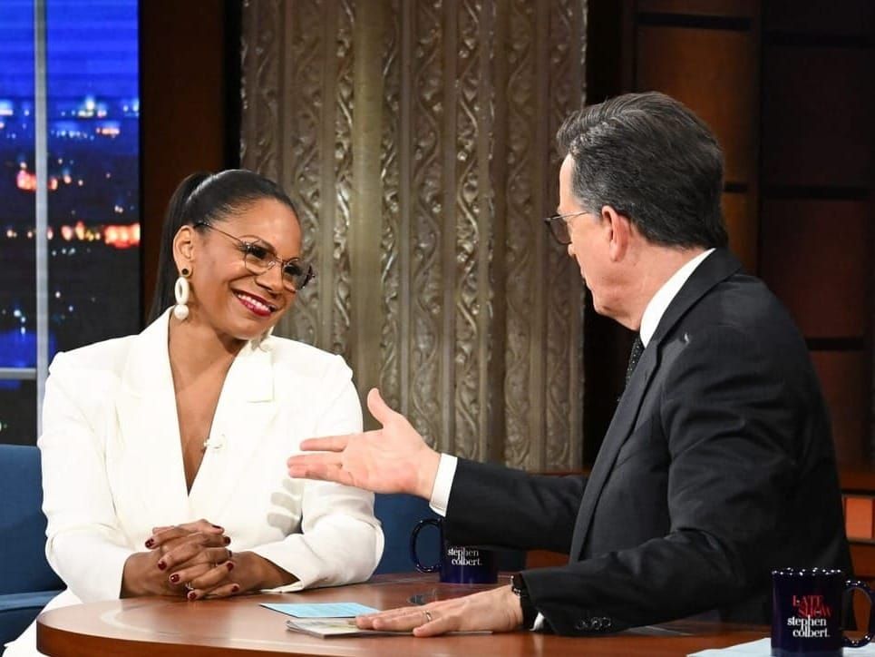 Watch Audra McDonald discuss her Broadway turn in ‘Gypsy’