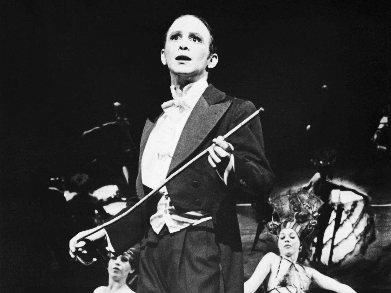 Designing the costumes of the original ‘Cabaret’