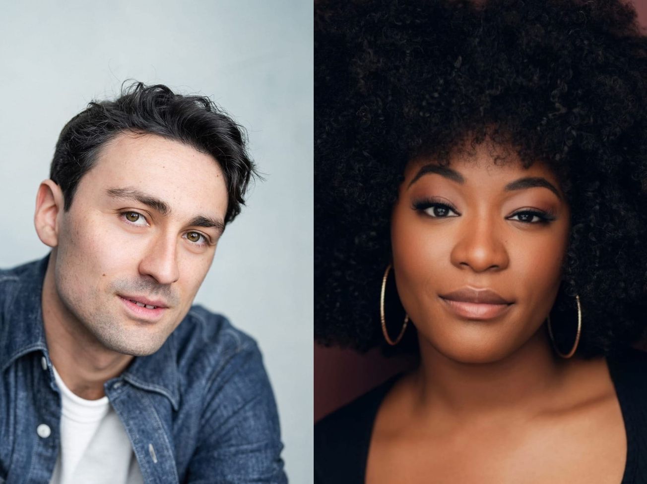 Noah Kieserman and Nasia Thomas will stand by in Broadway’s ‘Last Five Years’
